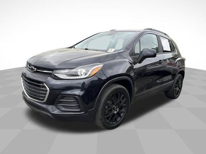 Used 2022 Chevrolet Trax LT w/ Sport Edition