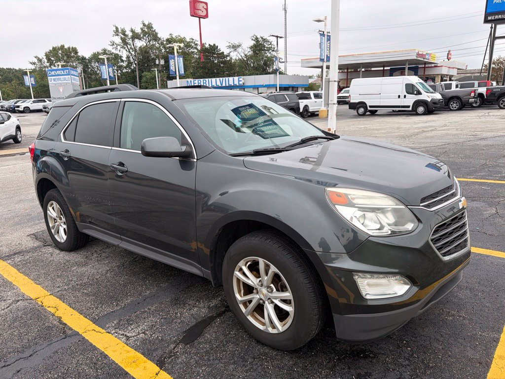 Used 2017 Chevrolet Equinox LT w/ Convenience Package FWD image 2