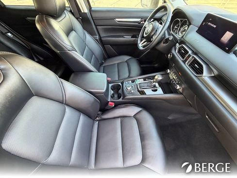 Certified 2025 MAZDA CX-5 AWD 2.5 S image 12