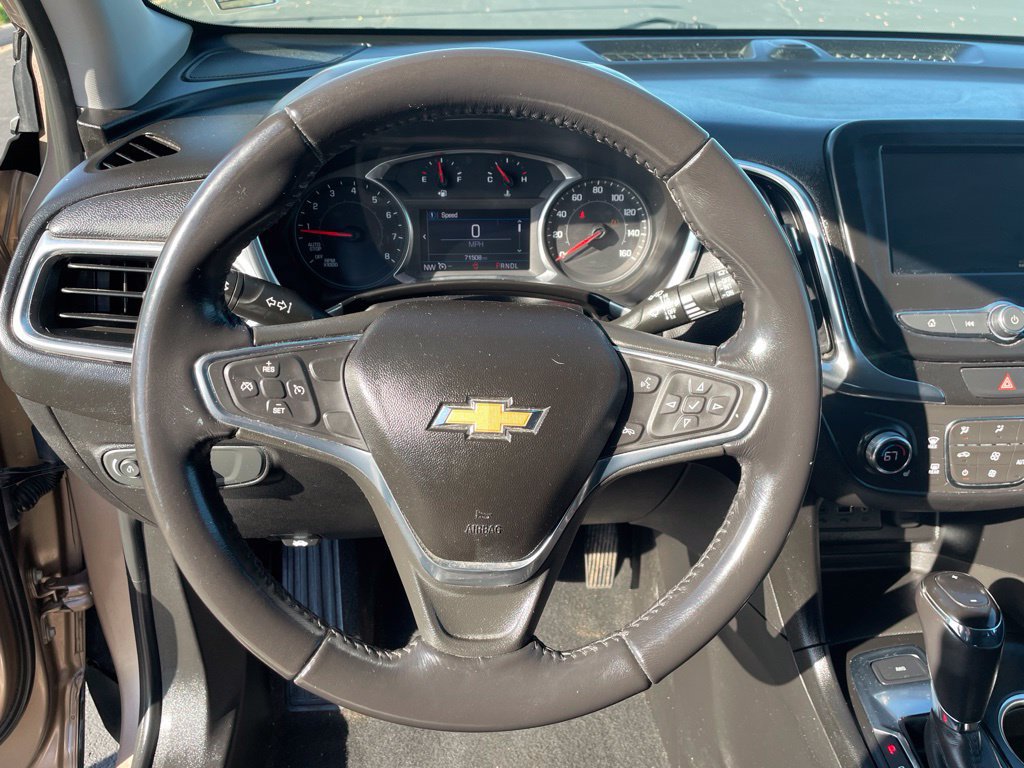 Used 2019 Chevrolet Equinox LT AWD/4WD image 11