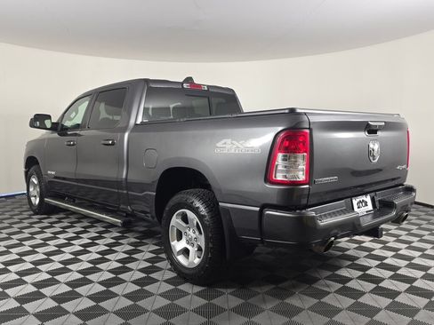 Used 2019 RAM 1500 Big Horn AWD/4WD image 5