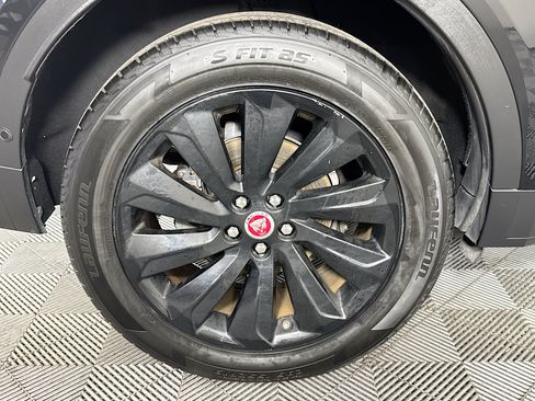 Used 2020 Jaguar E-PACE SE AWD/4WD image 31