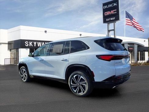 New 2026 Buick Enclave Sport Touring w/ Power Package image 7
