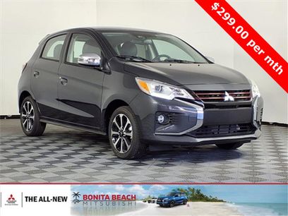 New 2024 Mitsubishi Mirage SE