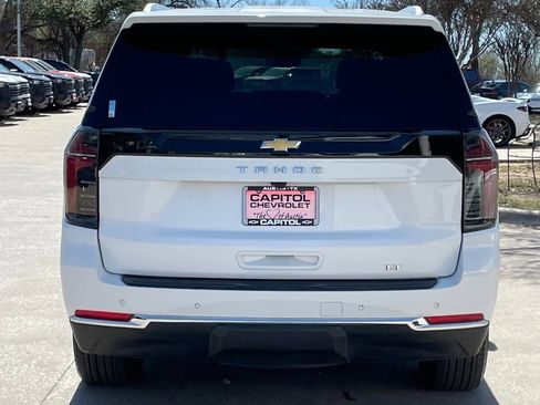 Certified 2025 Chevrolet Tahoe LT image 5