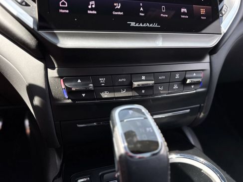 Used 2024 Maserati Ghibli Modena Ultima Q4 AWD/4WD image 14