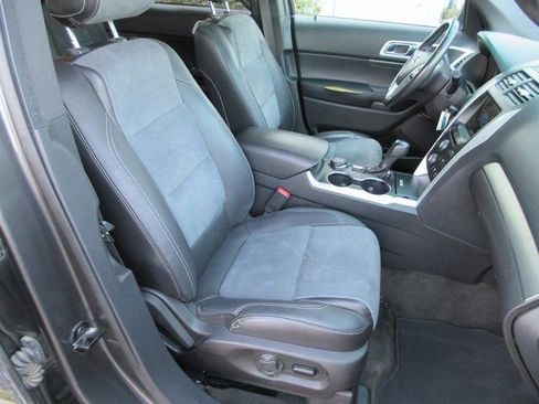 Used 2015 Ford Explorer XLT w/ Equipment Group 202A AWD/4WD image 30