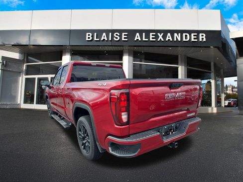 Used 2023 GMC Sierra 1500 Elevation image 7