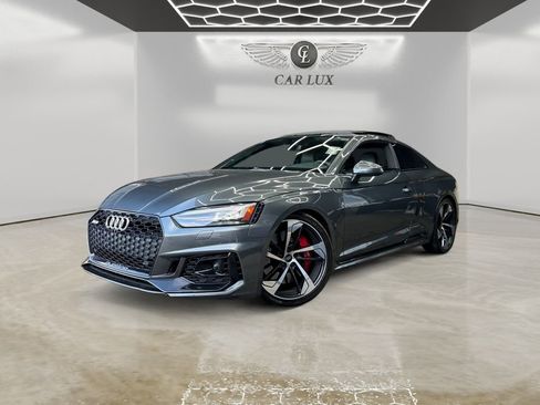 Used 2018 Audi RS 5 w/ Dynamic Package image 1