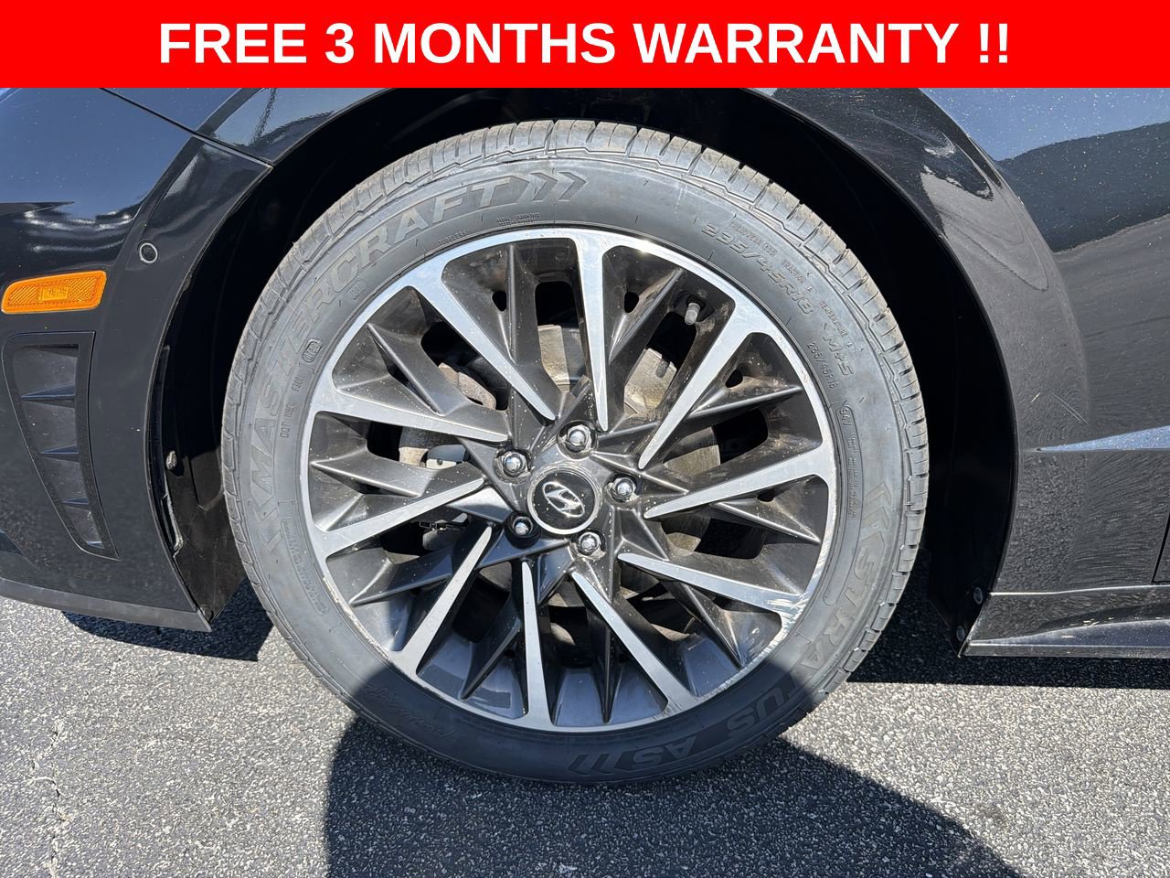 Used 2020 Hyundai Sonata Limited FWD image 35