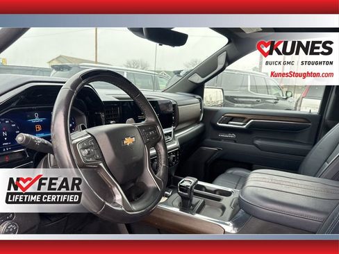 Used 2024 Chevrolet Silverado 1500 High Country AWD/4WD image 20