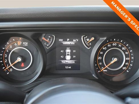 New 2025 Jeep Gladiator Sport image 18