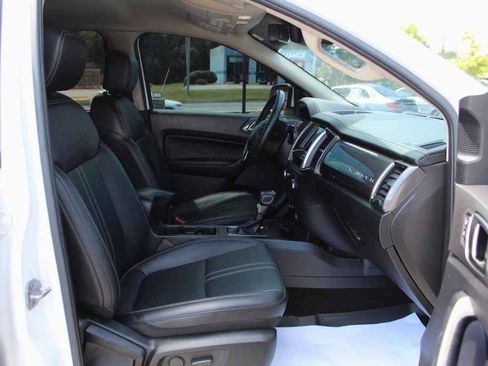 Used 2019 Ford Ranger Lariat w/ Technology Package RWD image 32