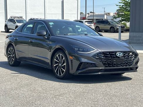 Used 2021 Hyundai Sonata Limited FWD image 15
