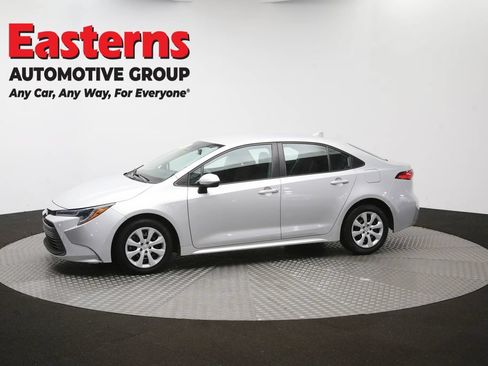 Used 2024 Toyota Corolla LE FWD image 53