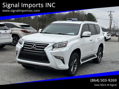 Used 2019 Lexus GX 460 Premium image 1