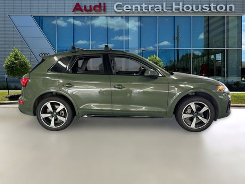 Used 2022 Audi Q5 2.0T Premium Plus image 8