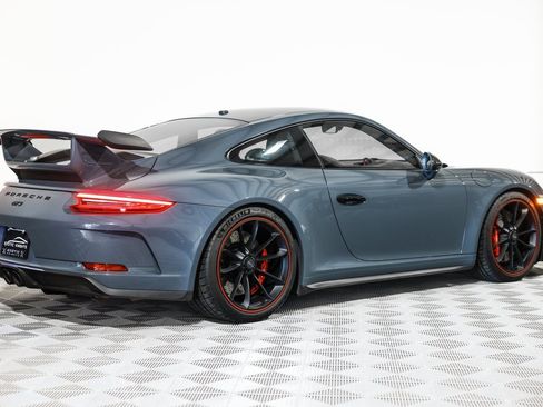 Used 2018 Porsche 911 GT3 w/ Sport Chrono Package image 6