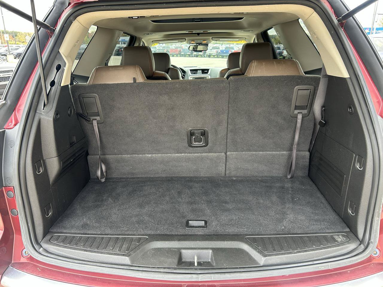 Used 2015 GMC Acadia SLT w/ Open Road Package AWD/4WD image 18