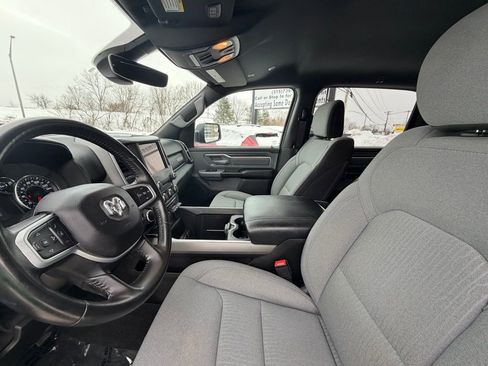 Used 2021 RAM 1500 Big Horn image 14