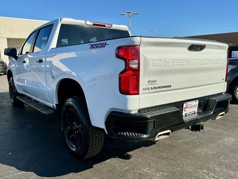 Used 2023 Chevrolet Silverado 1500 LT Trail Boss w/ Protection Package image 17
