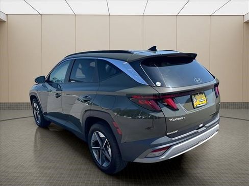 Used 2025 Hyundai Tucson SEL AWD/4WD image 19