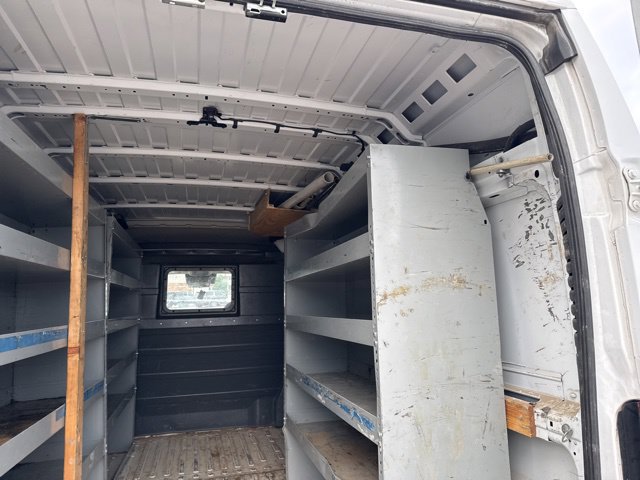 Used 2022 RAM ProMaster 3500 w/ Premium Convenience Group FWD image 36