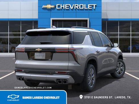 New 2026 Chevrolet Traverse LT w/ Driver Confidence Package image 4