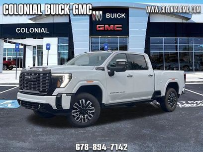 New 2026 GMC Sierra 2500 Denali Ultimate
