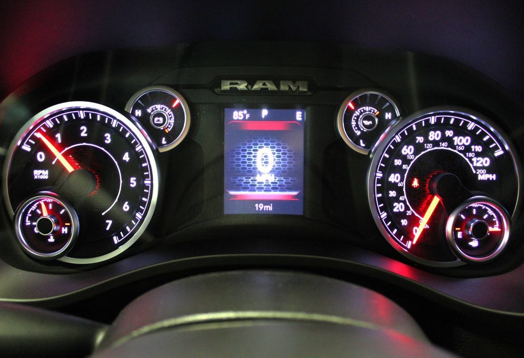 New 2026 RAM 1500 Tradesman AWD/4WD image 13