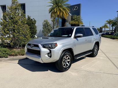 Used 2018 Toyota 4Runner TRD Off-Road Premium