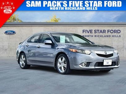 Used 2012 Acura TSX Sedan