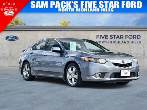 Used 2012 Acura TSX Sedan FWD image 1