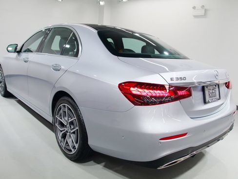 Used 2023 Mercedes-Benz E 350 4MATIC Sedan image 18
