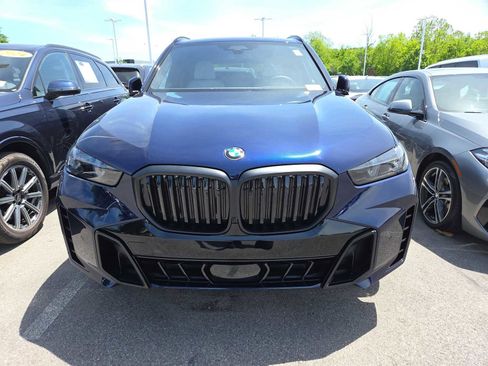 Used 2026 BMW X5 xDrive40i w/ M Sport Package AWD/4WD image 11