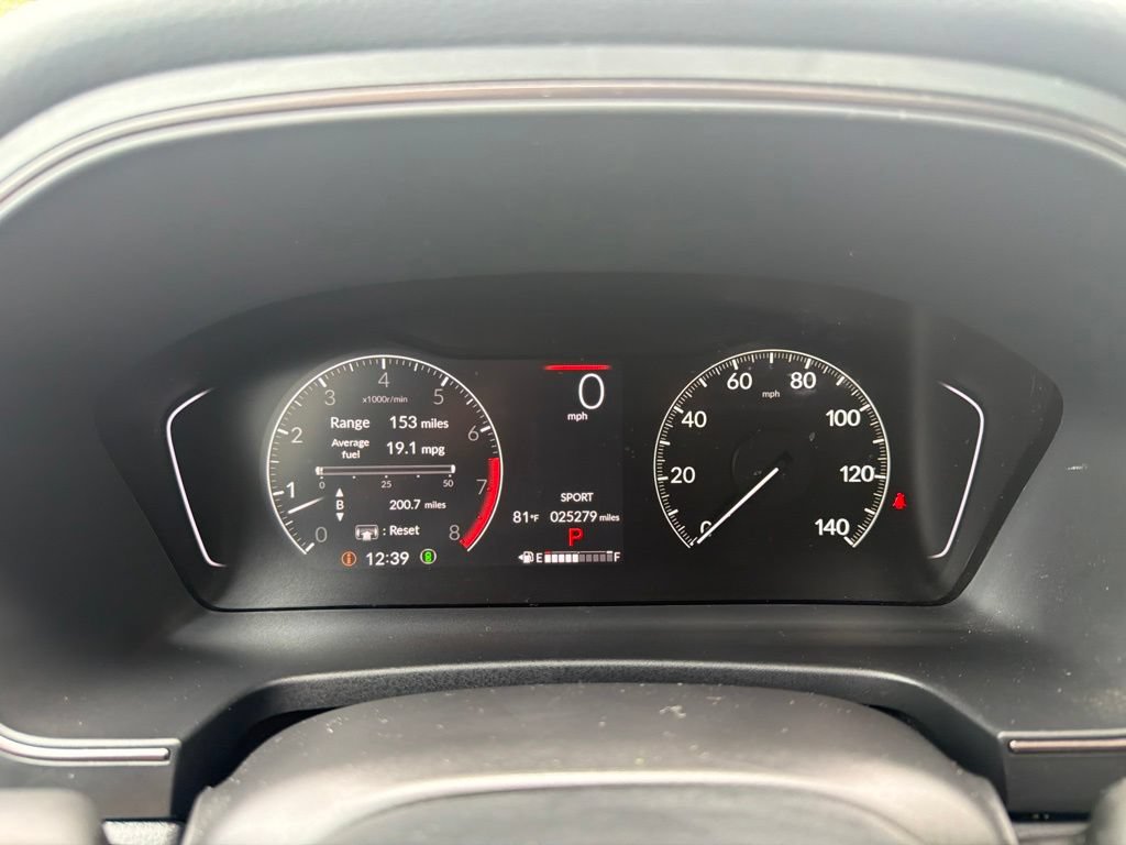 Certified 2025 Honda Pilot TrailSport image 29