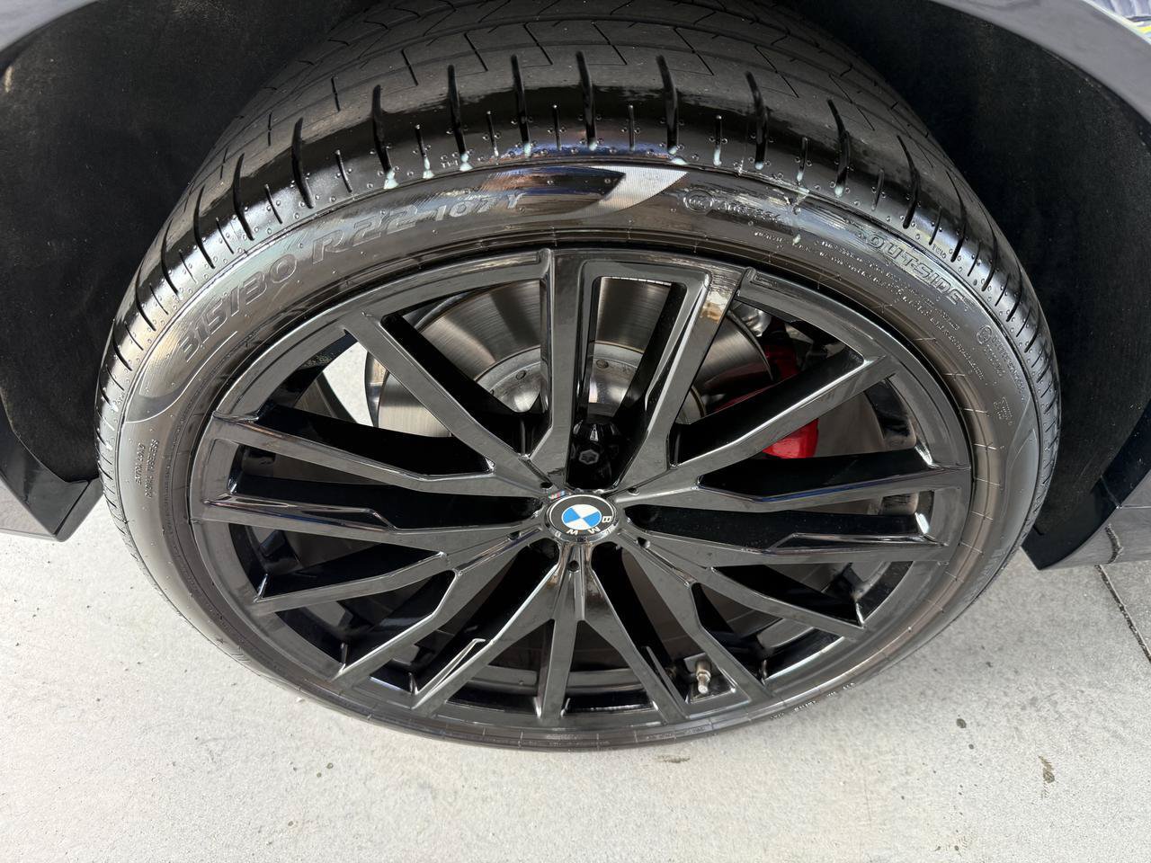 Used 2026 BMW X5 M60i AWD/4WD image 53