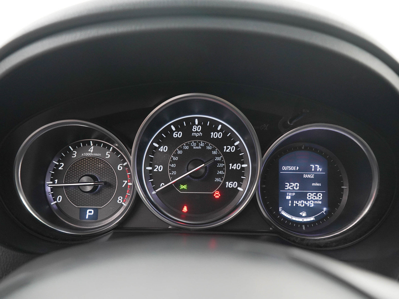 Used 2014 MAZDA MAZDA6 Sport FWD image 24
