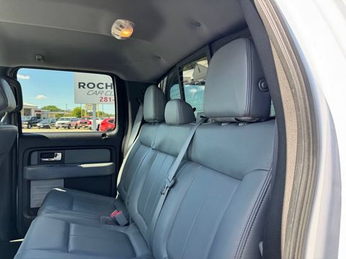 Used 2014 Ford F150 XLT w/ Equipment Group 302A Luxury AWD/4WD image 9