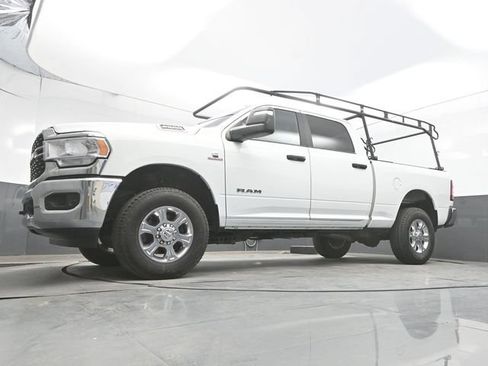 Used 2023 RAM 2500 Big Horn w/ Level 1 Equipment Group AWD/4WD image 41
