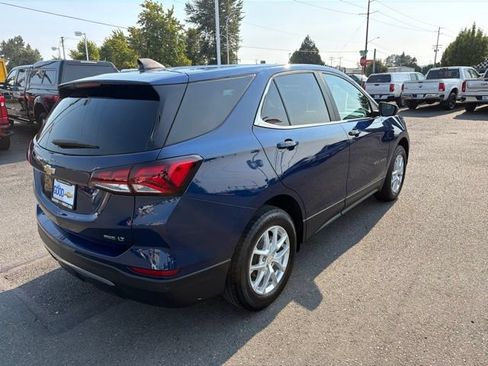 Used 2022 Chevrolet Equinox LT AWD/4WD image 5