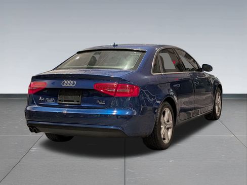 Used 2013 Audi A4 2.0T Premium w/ Convenience Pkg image 5