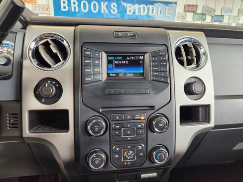 Used 2013 Ford F150 XLT w/ Mid Equipment Group AWD/4WD image 8