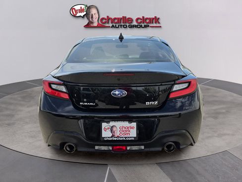 Used 2023 Subaru BRZ Limited RWD image 5