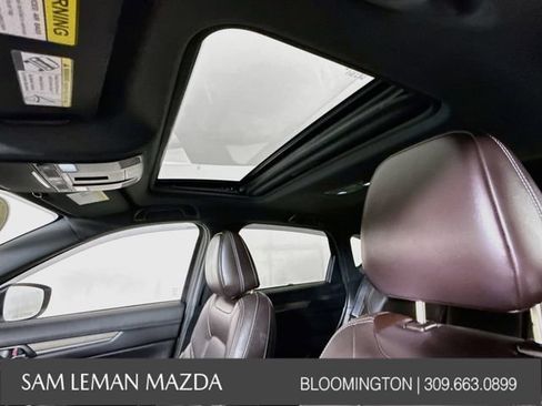 Used 2024 MAZDA CX-5 Signature AWD/4WD image 22
