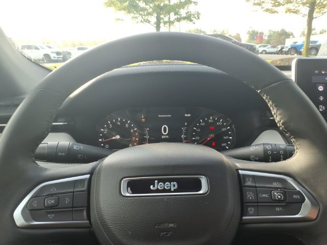 Certified 2024 Jeep Compass Limited AWD/4WD image 19