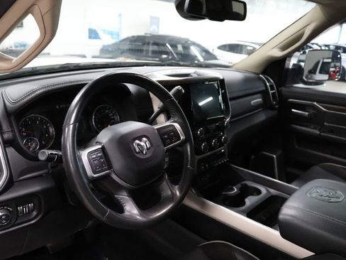 Used 2020 RAM 2500 Laramie image 11