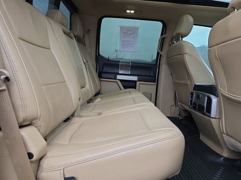 Used 2019 Ford F250 Lariat w/ Lariat Ultimate Package image 18