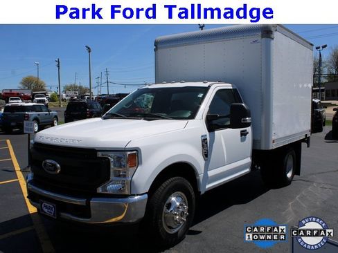 Used 2022 Ford F350 XL w/ Power Equipment Group image 11