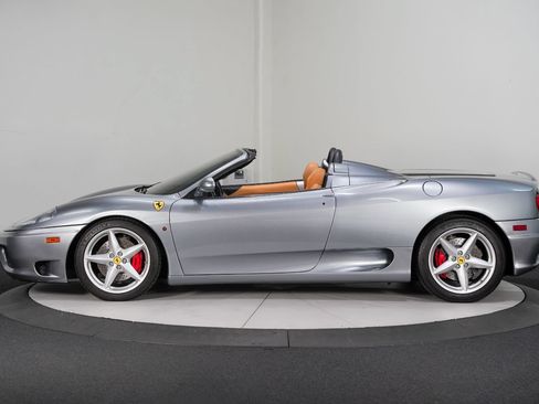 Used 2003 Ferrari 360 Spider RWD image 7